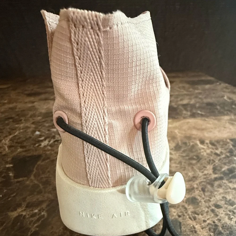Nike. Air Fear of God Moc 'Particle Beige'. Size 7.